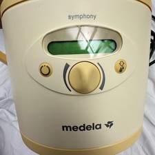 Premium Open-Box Medela Symphony 2.0 Breast Pump Actually New, 0 Hours - READ
