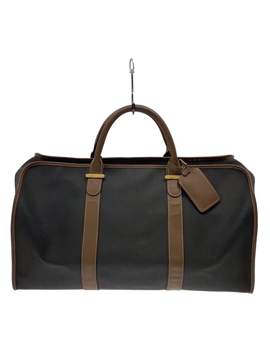 dunhill Boston bag PVC BRW