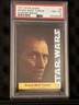 1977 STAR WARS WONDER BREAD #6 Grand Moff Tarkin PSA 8