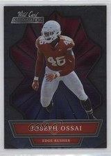 2021 Wild Card Alumination Joseph Ossai #ABC-27 Rookie RC 1a7j. rookie card picture