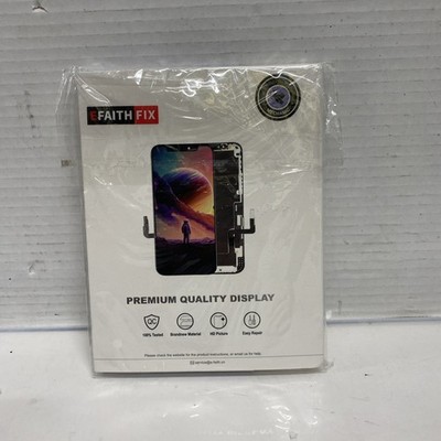 EFAITHFIX for Iphone 11 LCD Screen Replacement 6.1 Inch Frame Assembly LCD Displ