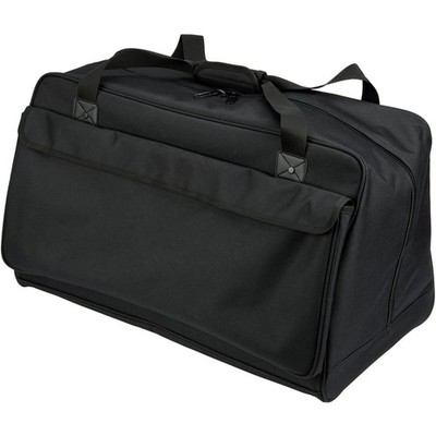 Universal Speaker Tote Heavy-Duty Padded Bag 15'' for DJs, AV & Musicians
