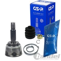GSP Antriebswellengelenk Satz Passend FüR Mitsubishi Eclipse Galant Sapporo