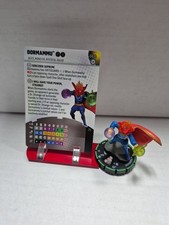 Marvel Heroclix Strange Tales Dormammu 043b Super Rare Prime W/card