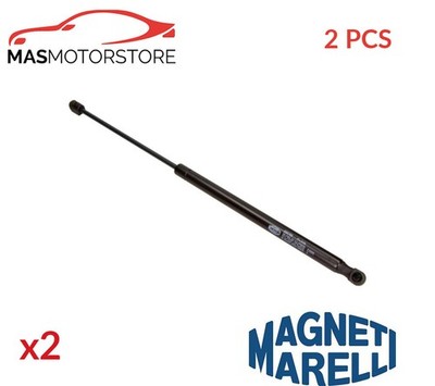 GASFEDER MOTORHAUBE PAAR MAGNETI MARELLI 430719078600 2PCS A FÜR OPEL ASTRA H