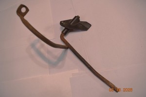 1968 68 1969 69 PONTIAC FIREBIRD 400 TRANS AM CAMARO NOVA OEM GAS PEDAL ASSY