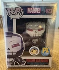 Funko Pop! Marvel Punisher War Machine PX Previews Exclusive #623 W/ Protector