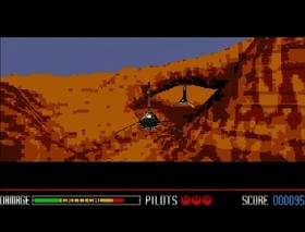 &copy;1993 Lucas Arts SEGA CD 3D FMV Action STAR WARS REBEL ASSAULT us NTSC X-Wing