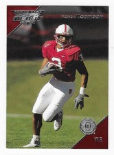2001 Topps Debut Rookie Card Koren Robinson North Carolina Wolfpack /1499 #174. rookie card picture