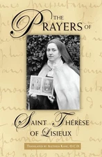 The Prayers of St. Th�r�se of Lisieux (Locust Hill Literary Studies) by Guy Gau,