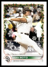 Juan Soto 2022 Topps #HW55 San Diego Padres MLB READ FREE SHIPPING AutographDen