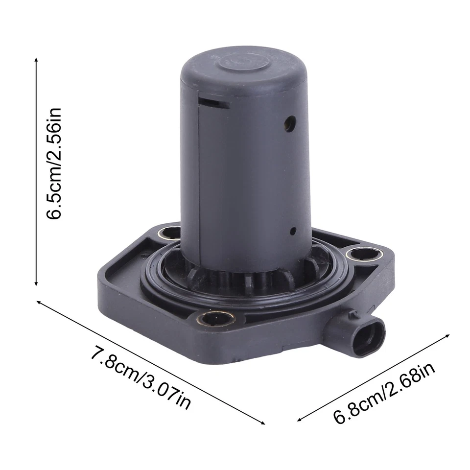 ABS Black Oil Level Sensors 0011531932 For Mercedes-Benz CLA250 GLA45 2014-2020 Foto 2 de 4