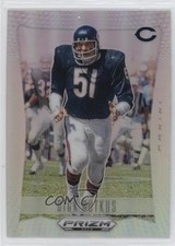 2024 Panini Prizm Deca Silver Prizm Dick Butkus #57 HOF 1i0n