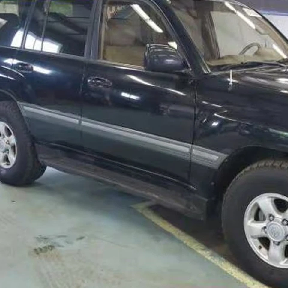 Wheel Center Hub Cap For Land Cruiser 1998-2002 5 Lug Cover Silver 42603-60250 Foto 4 de 4