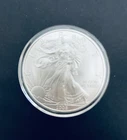 2008 Silver Eagle Uncirculated 1 OZ Fine Silver