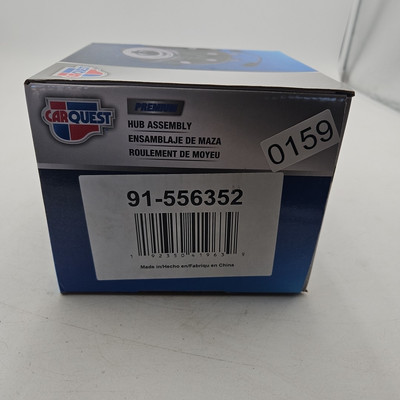 carquest Premium 91-556352 Wheel Hub Assembly