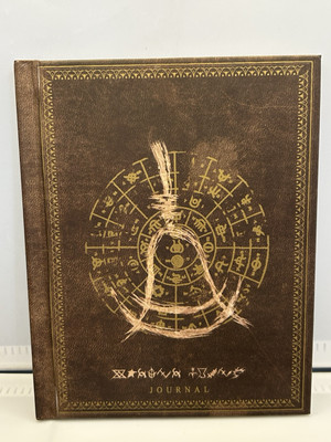 Murdered Soul Suspect Murder Files Journal Limited Ed Hard Cover Square Enix