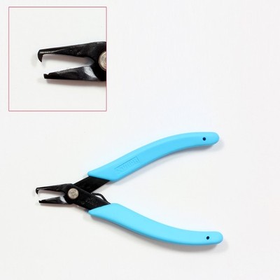 BeadSmith  Xuron  Spaltring Zange mit Rutschfest Xuro-Rubber  Griffe * Werkzeuge