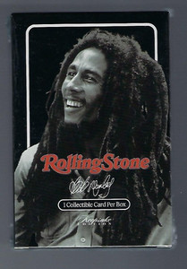 ROLLING STONE BOB MARLEY KEEPSAKE PREMIERE COLLECTION SINGLE BOX (KEEPSAKE 2025)