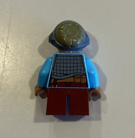Lego Star Wars Maz Kanata Minifigure from Set 75139