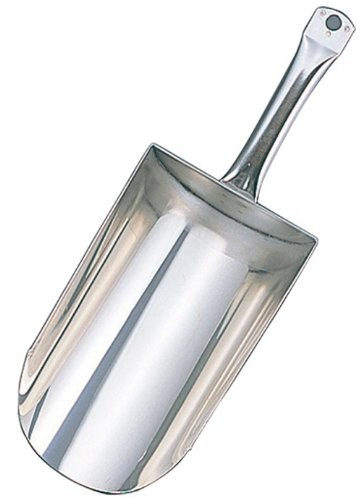 Совок полукруглый De Buyer 18-10, 24 см 3271-24