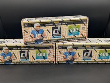 2023 Donruss Football Complete Factory Set Cards Checklist and Exclusives 6