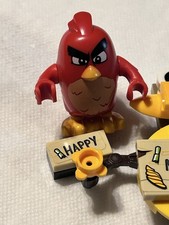 LEGO Angry Birds Minifigures