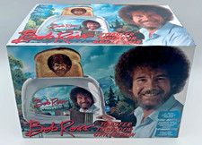 Bob Ross Toaster Uncanny Brands Two Slice Toa...