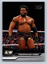 2024 Upper Deck AEW #49 Powerhouse Hobbs