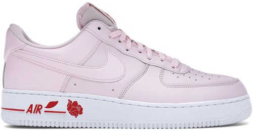 af1 pink bag