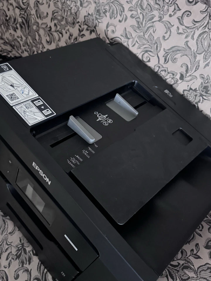 M66100 Epson Ecotank  - Image 4 of 4