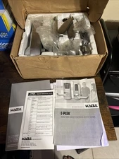 Kaba E-Plex 50xx series electronic pushbutton locks E5031XSWL-626-41 NEW
