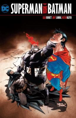 Superman/Batman Vol. 4 by Alan Burnett;  Michael Green
