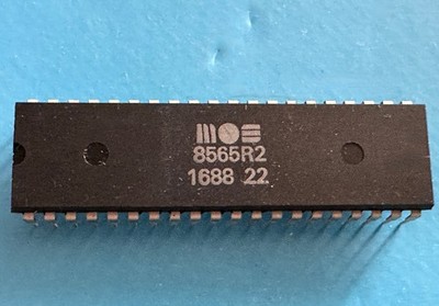8565R2 CSG/MOS Video Chip IC VIC, Commodore C64 #16 88