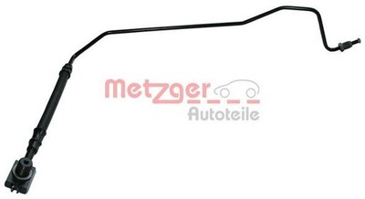 Original METZGER Bremsschlauch 4119356 für Audi Skoda VW