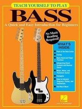 Teach Yourself to Play Bass.: A Quick and Easy Introduction f... by Various Book