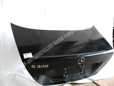 Mercedes Benz S Klasse W220 original Heckklappe blaumetallic A2207570816 BJ1998