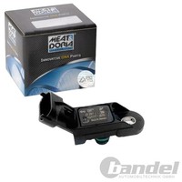 Meat & Doria Ladedrucksensor Passend FüR Abarth 500 500C Grande Alfa Romeo 147