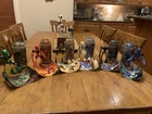 LEGO Bionicle Toa Mata Set of 6 Complete Set With Boxes And Instructions