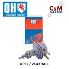 Mechanical Fuel Pump Fits Opel Gt 1.9 1967-1973
