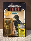 Star Wars Return Of The Jedi NIKTO 65-Back Factory Sealed MOC 1983 Vintage