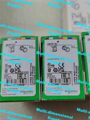 👍👍1PCS NEW ZB5RTA3 🔥🔥 #XY