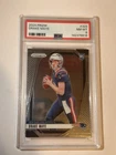 DRAKE MAYE Rookie 🔥 PSA 8 2024 Panini Prizm - Rookies  #329 (RC)🔥 Patriots
