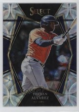 2022 Panini Select Premier Level Scope Prizm Yordan Alvarez #144 09zb