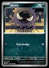 Gastly 054/094 - Phantasmal Flames - Common NM