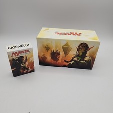 Magic The Gathering Oath of the Gatewatch Fat Pack Bundle Empty Box