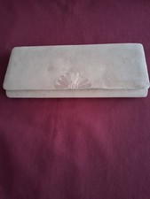 JACQUES VERT CLUTCH BAG - (NEW)