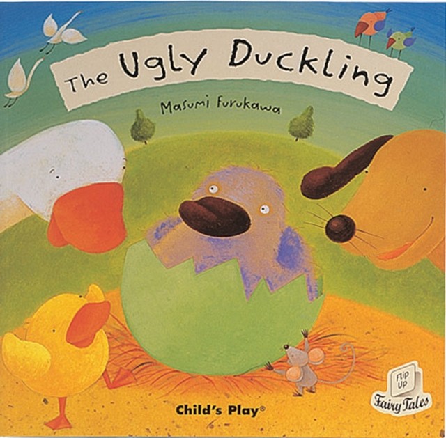 The Ugly Duckling (Paperback Book)