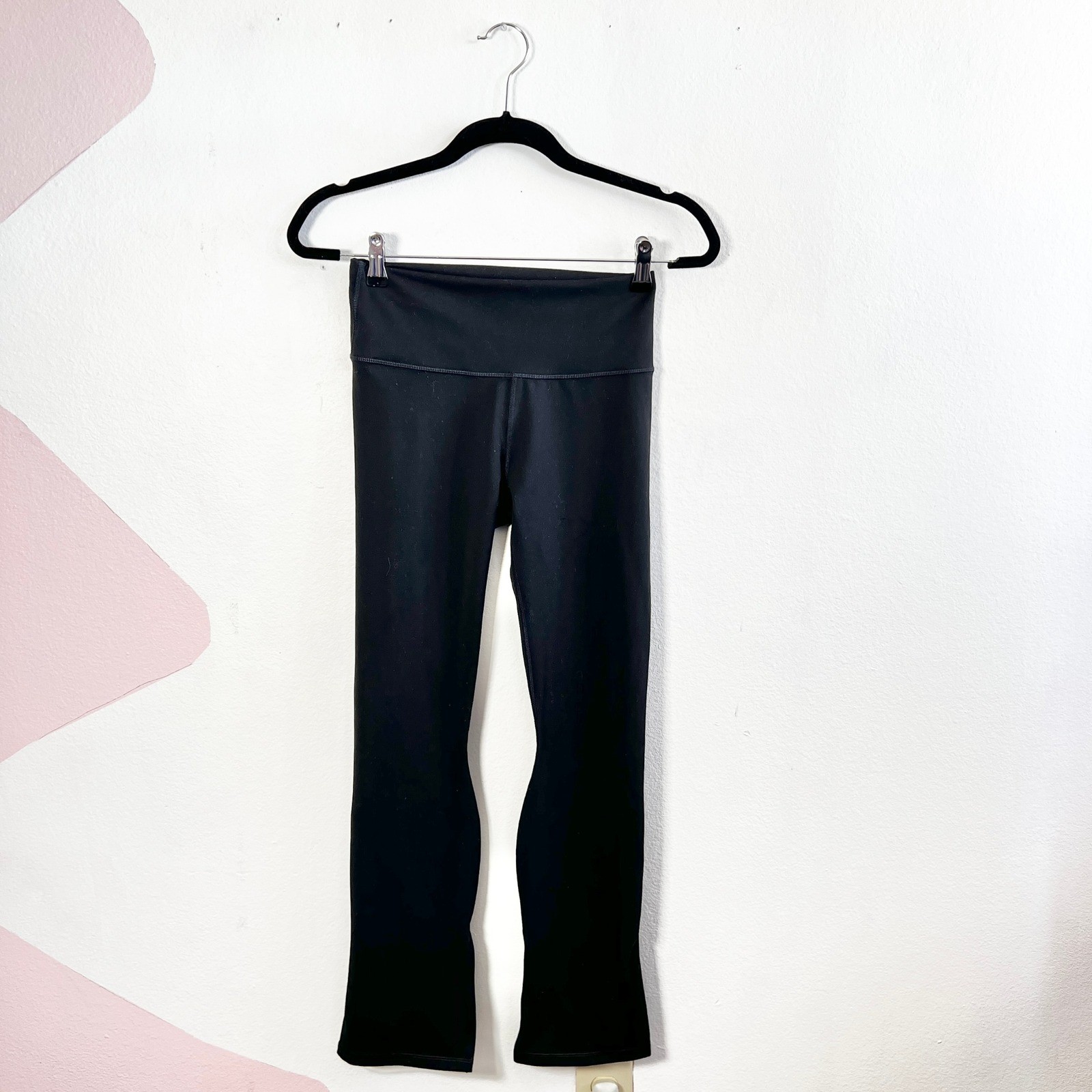 Fabletics Define PowerHold Split Hem Flare Leggin… - image 1