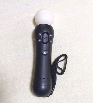 SONY PS4 VR PlayStation Move Motion Controller CECH-ZCM2J Wireless 2017 w/o box